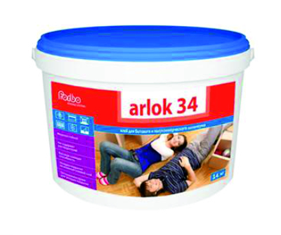 Клей для ПВХ Arlok 34