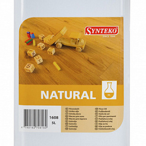 Масло Synteco Natural 5 л