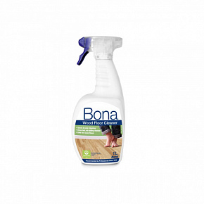 Wood Floor Cleaner с распылителем 4 л
