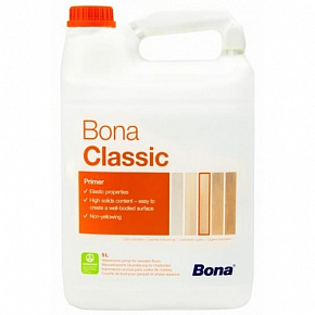 Лак-грунтовка Bona Classic