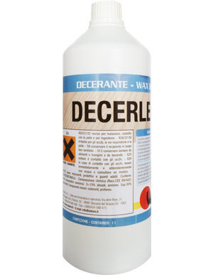 Удалитель воска Decerlegno