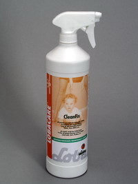 Средство по уходу LOBACARE CleanFix 1л