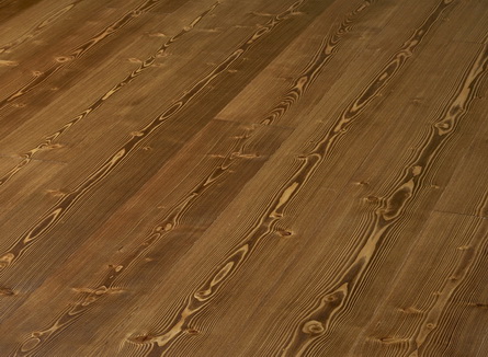 Timberwise Лиственница Cognac браш без отбора