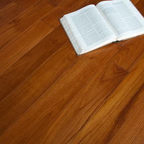Magestik floor тик массивный