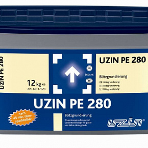 Однокомпонентная дисперсионная грунтовка Uzin PE 280