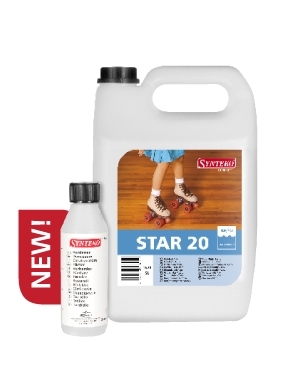 Паркетный лак Synteko star 5 л
