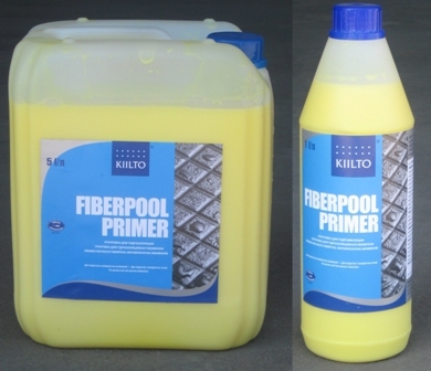 Грунтовка Kiilto Fiberpool Primer