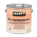 Пропитка для древесины HOLZ-IMPRАGNIERUNG biozidfrei 9000