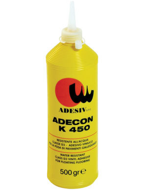 Паркетный клей Adecon K450 универсальный однокомпонентный