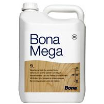 Паркетный лак BONA Мега матовый
