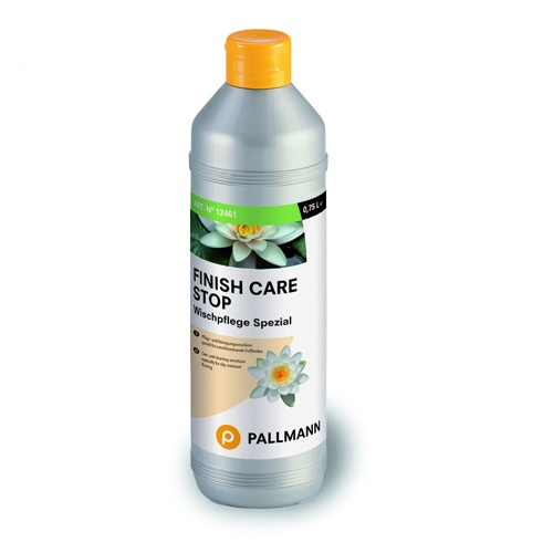Антискользящая паркетная эмульсия Finish Care Stop