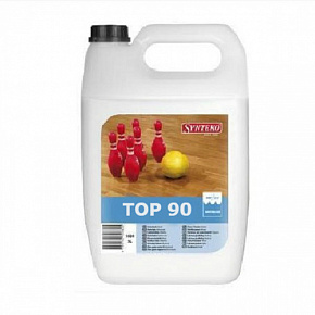 Паркетный лак Synteco Top 90 глянцевый 5 л