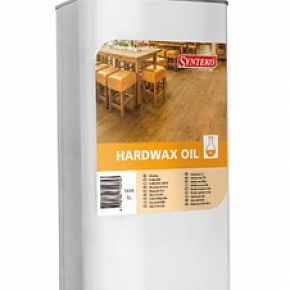 Масляный воск Synteko HardWax Oil 5 л
