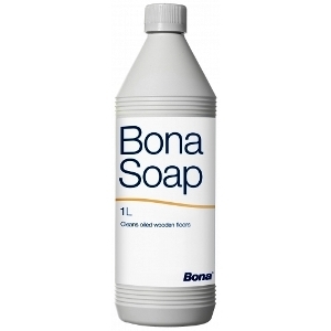 Паркетная химия Bona Средства по уходу Bona Soap