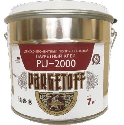 Паркетный клей Parketoff PU-2000