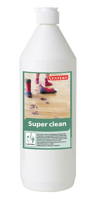 Средство по уходу за паркетом Synteco Super Clean 1 л