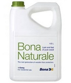 Паркетный лак BONA Натурале