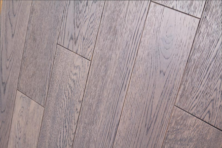 Global Parquet Дуб Cream Currant  браш без отбора