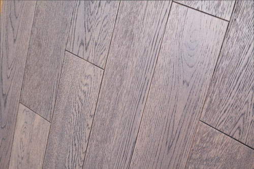 Global Parquet Дуб Cream Currant  браш без отбора