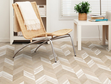 CorkStyle Chevron Creme