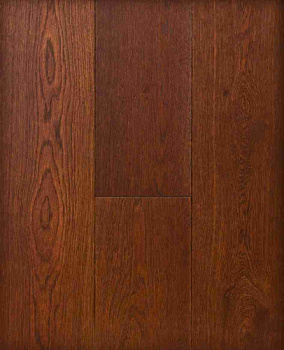 Siberian Floors Дуб Моренный Лак Орех Текстурированный