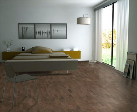 Tarkett Samba ASH COCOA браш
