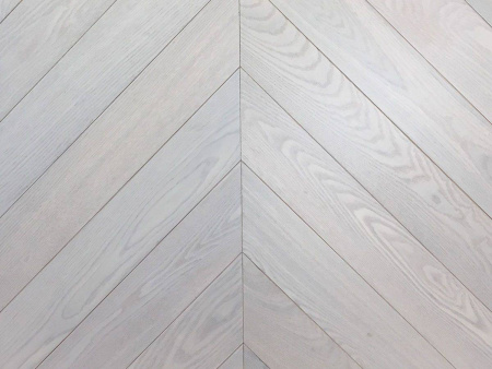 Wood Bee Chevron Ясень Moonlight (Мунлайт)