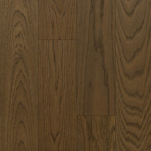 QUARTZ PARQUET 413 Дуб Брауни 400-1220*152*5мм, 0,6 мм, Браш, фаска, 2G