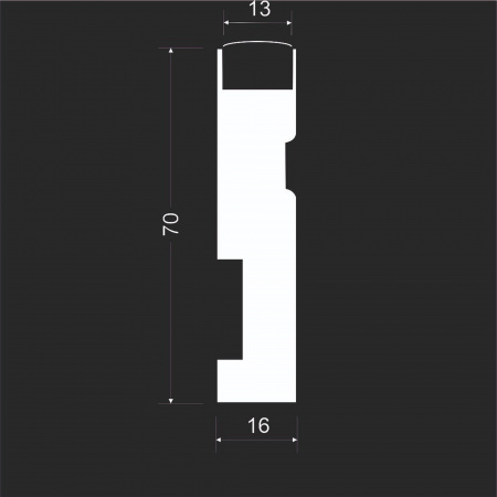 Evrowood PN 022 LED