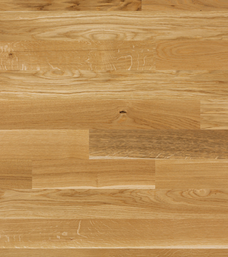 Bauwerk Cleverpark Дуб натуральный 1250х100х9.5 мм 1001 7488