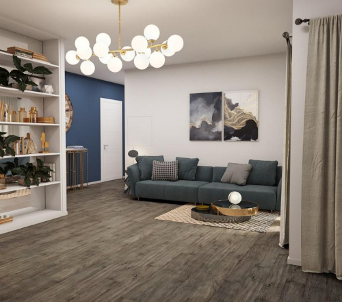Wonderful Vinyl Floor Питтсбург DB 118-80L