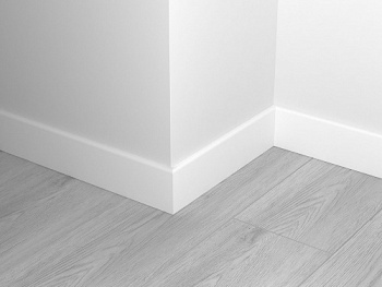 Alpine Floor Белый матовый ECO 11-00