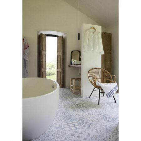 Berry-Alloc Retro Chic Blue-Grey B4409