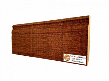 Teckwood Дуб Баррел