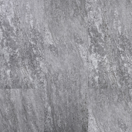 Home Expert Rock 9105 Silver 610*305*4мм, 0,5мм, фаска