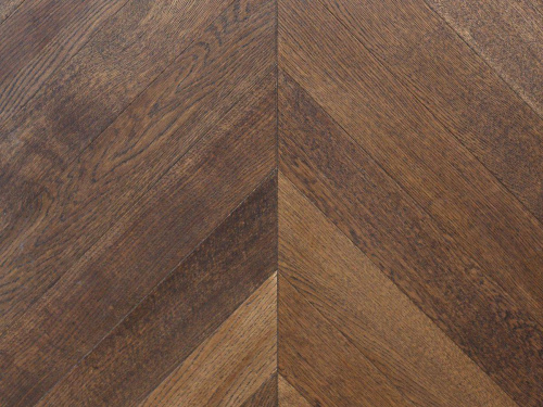 Wood Bee Chevron Дуб Chocolate (Шоколад)