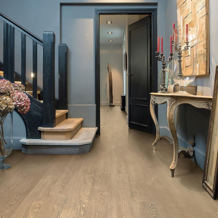 Quick Step Дуб светло-серый золотистый UC3463