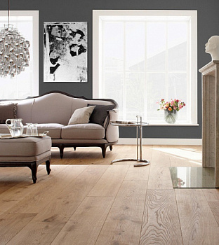 Bauwerk SilverLine Edition Дуб 2800х260х11 мм 1001 8849