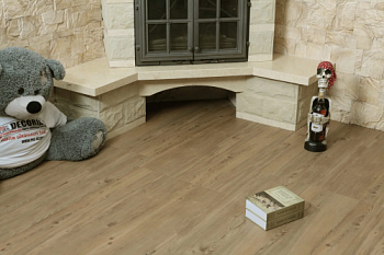 Decoria Mild Tile 1351 2Т/0.2/DW Сосна Гарда 2мм 0.2мм 184*950 mw