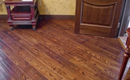 Global Parquet Ясень Темный Шоколад
