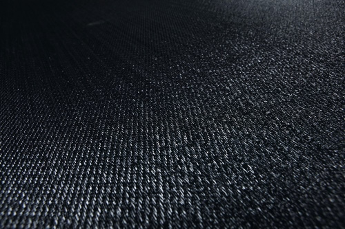 Bolon Sisal Plain Black