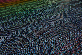 Bolon Fireworks Black