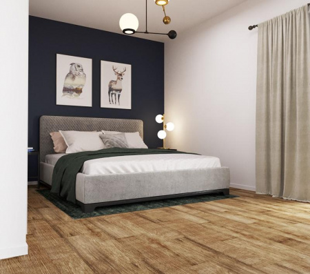 Wonderful Vinyl Floor Омаха DB 118-60L