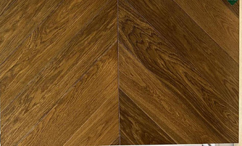 HM Flooring Дуб Décor-18 лак (Натур-селект)