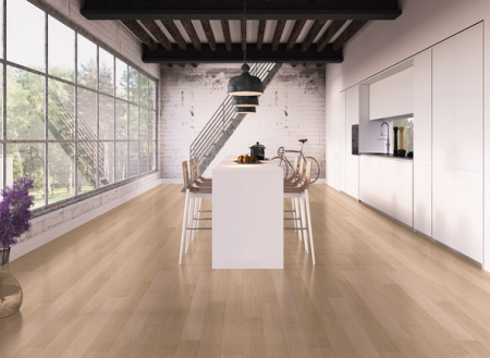 Quick Step Дуб белый лакированный IMU3105