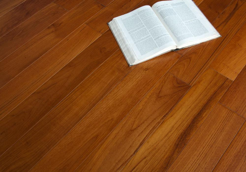 Magestik floor тик массивный