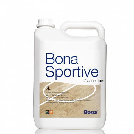 Bona Sportive Plus очиститель для спорт полов 5 л