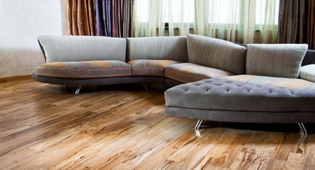 Magestik floor Береза Черная