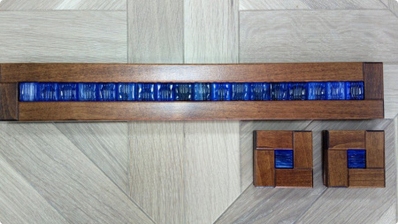 Da Vinci с мозаикой 26-006-00496