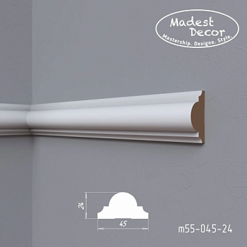 Madest Decor Молдинг M55-045-24